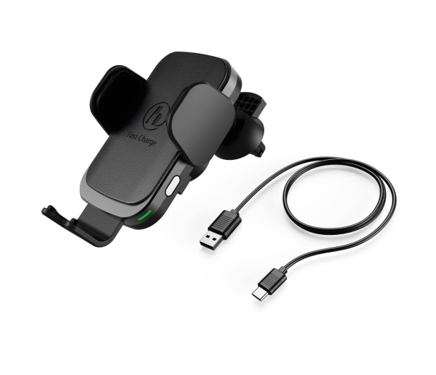 Hama Uchwyt Samochodowy FC10 Motion z ładowarką indukcyjną - 1459515 - zdjęcie 2